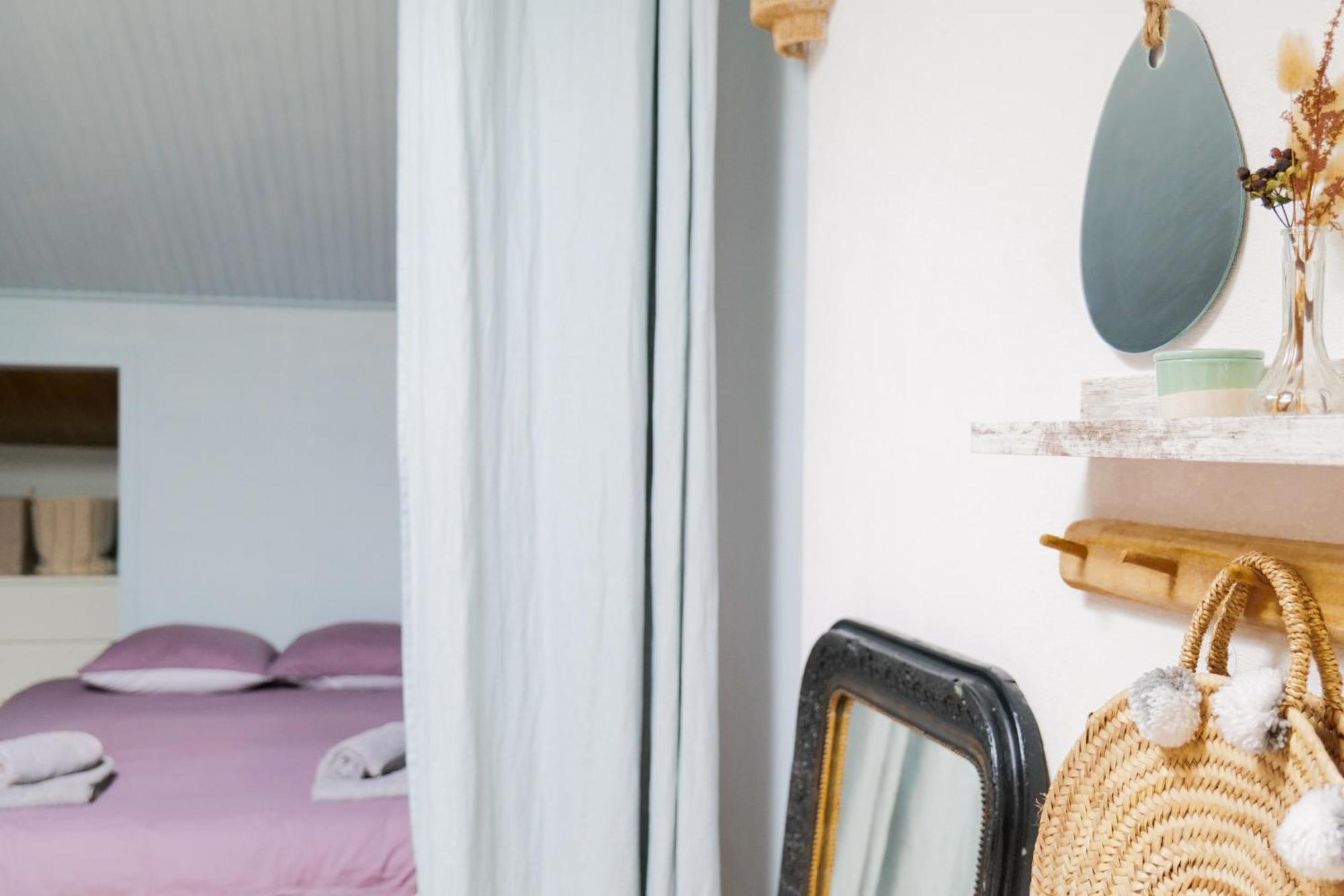 Appartement Renove Avec Gout Et Idealement Situe A Deux Pas Du Remblai Les Sables-d'Olonne Exterior photo